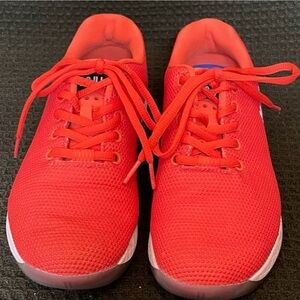 NOBULL Trainers Orange Size 7.5